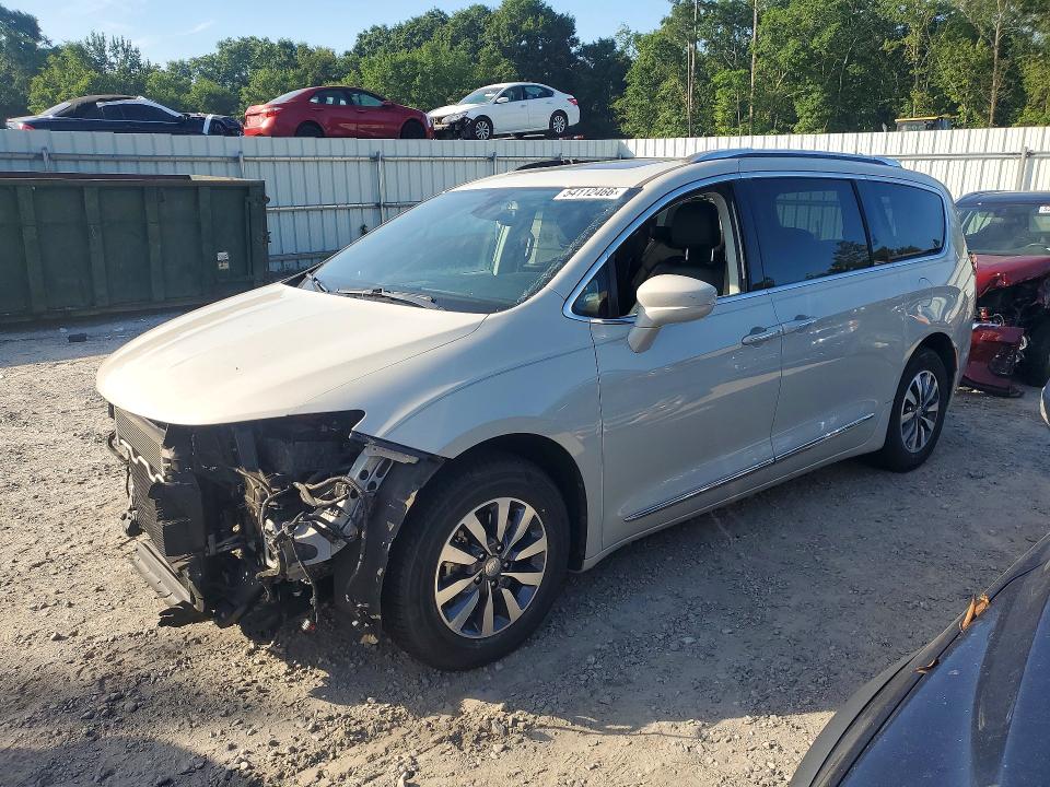 Продаж на аукціоні авто 2020 Chrysler Pacifica, vin: 2C4RC1EG7LR229621, номер лоту: 54112466