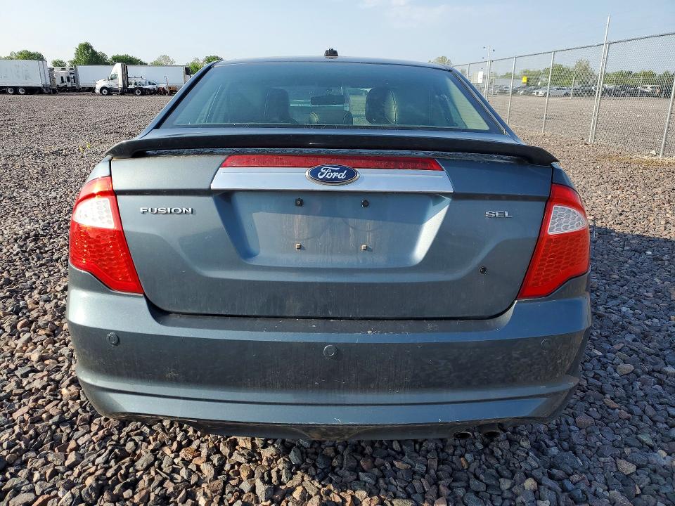 Продажа на аукционе авто 2012 Ford Fusion, vin: 3FAHP0JA6CR243764, номер лота: 53832916