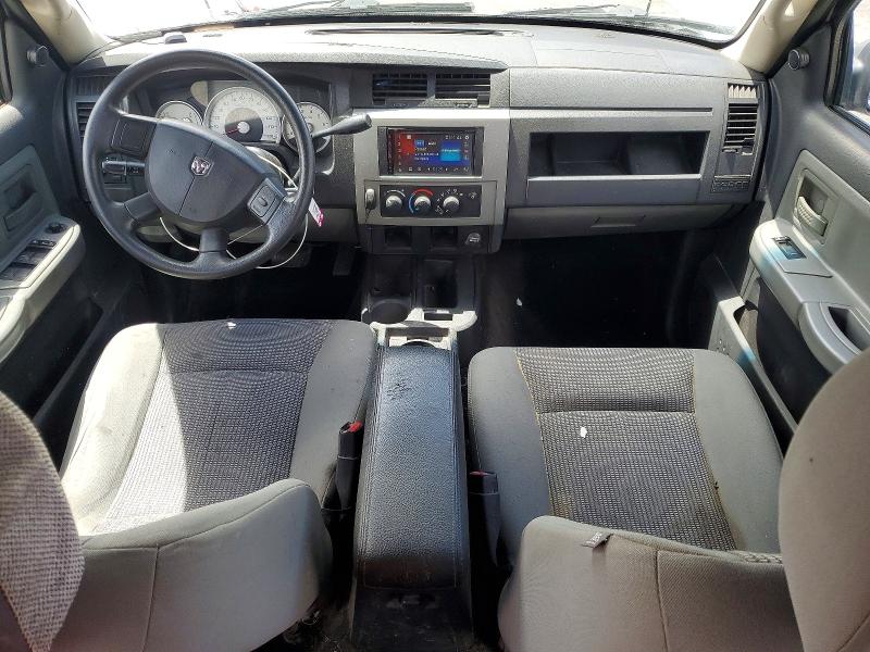 Aukcja sprzedaży 2008 Dodge Dakota, vin: 1D7HE48K78S505749, numer aukcji: 54729296
