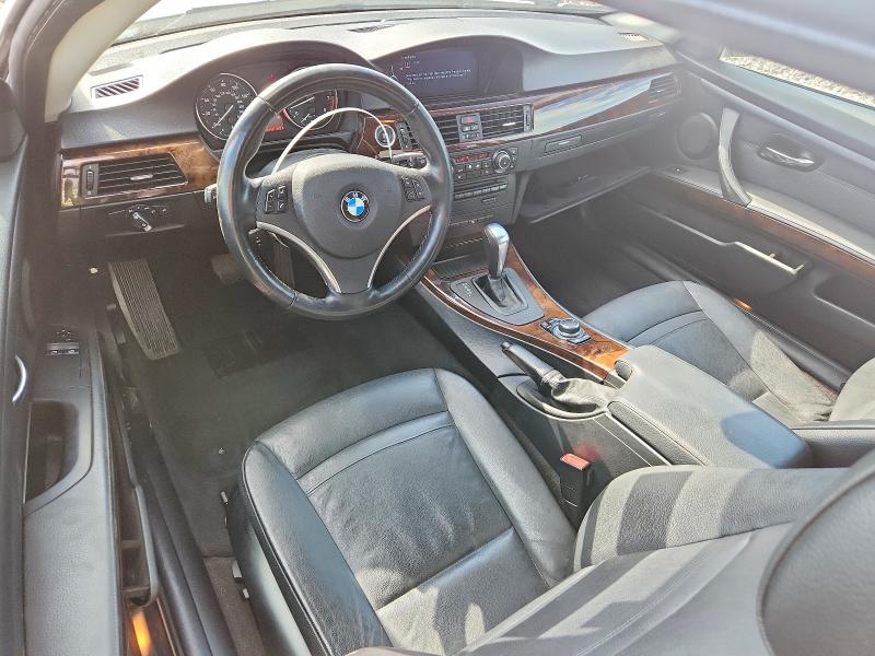 2011 Bmw 335 მანქანა იყიდება აუქციონზე, vin: WBAKF9C53BE619360, აუქციონის ნომერი: 53161076