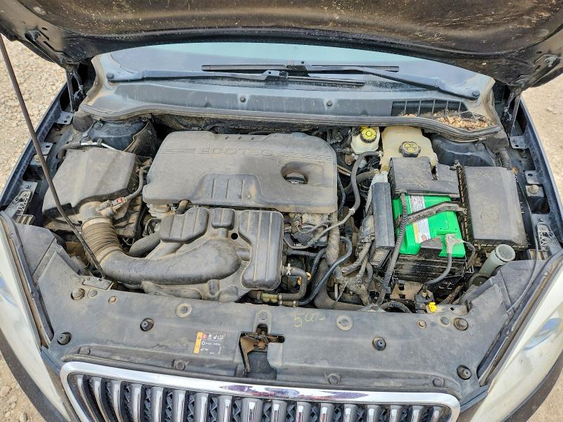 52341076 :رقم المزاد ، 1G4PR5SK6F4176418 vin ، 2015 Buick Verano مزاد بيع