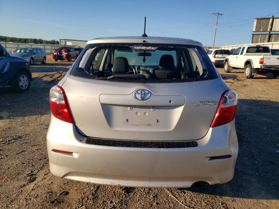 Продаж на аукціоні авто 2011 Toyota Matrix, vin: 2T1KU4EE3BC740224, номер лоту: 55105076