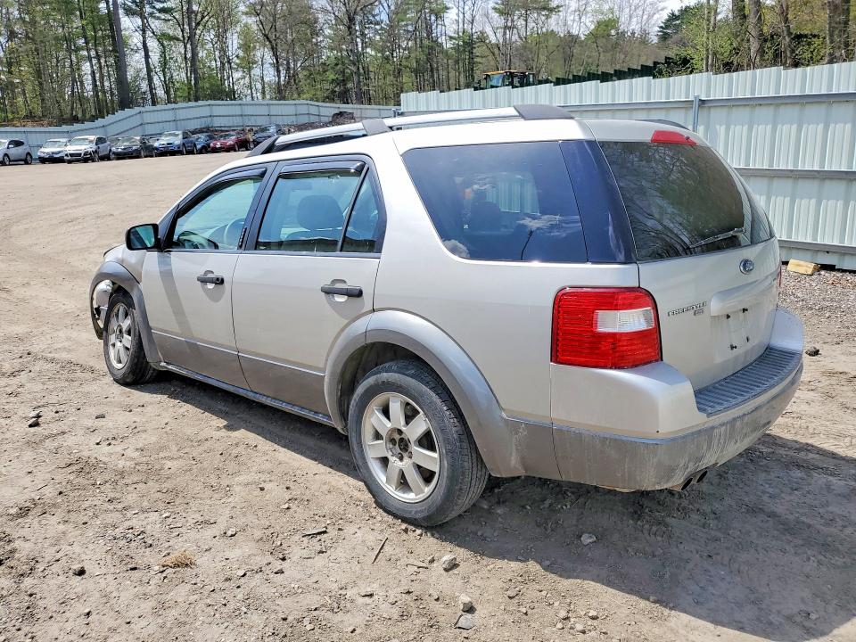 2006 Ford Freestyle მანქანა იყიდება აუქციონზე, vin: 1FMZK04186GA06421, აუქციონის ნომერი: 52574826