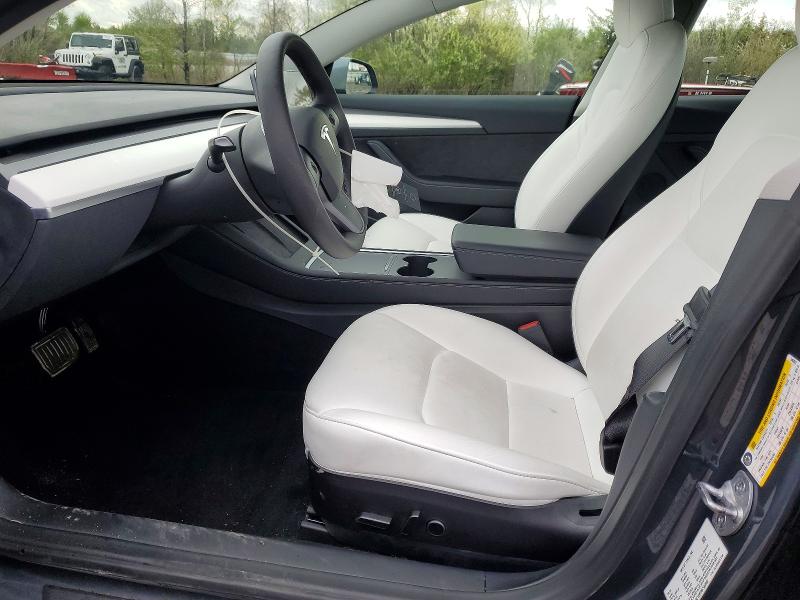 Продаж на аукціоні авто 2022 Tesla Model 3, vin: 5YJ3E1EB7NF346862, номер лоту: 51992576