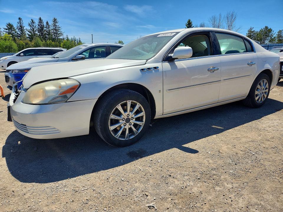 Продажа на аукционе авто 2009 Buick Lucerne, vin: 1G4HD57M09U130794, номер лота: 53935176