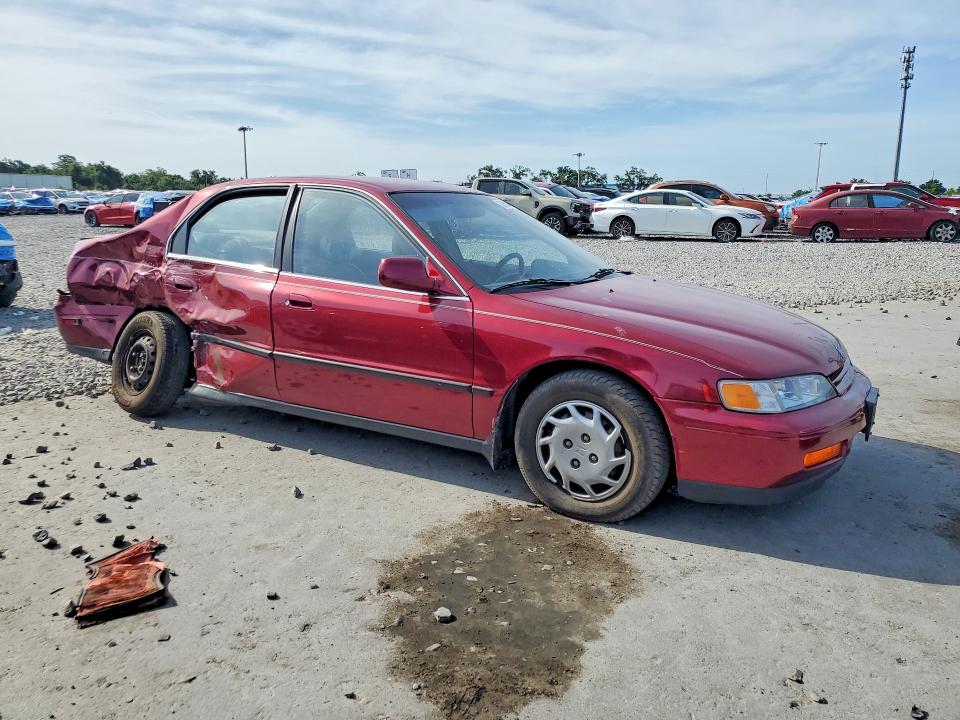 Продаж на аукціоні авто 1994 Honda Accord, vin: JHMCD5641RC033530, номер лоту: 52538456
