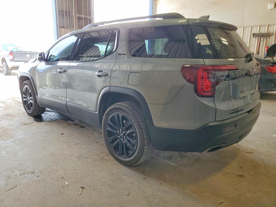 53005066 :رقم المزاد ، 1GKKNKL47PZ142926 vin ، 2023 Gmc Acadia مزاد بيع