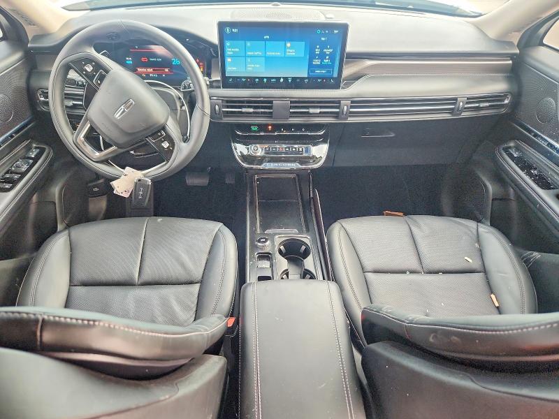2025 Lincoln Corsair მანქანა იყიდება აუქციონზე, vin: 5LMTJ5DZ2SUL14897, აუქციონის ნომერი: 54863376