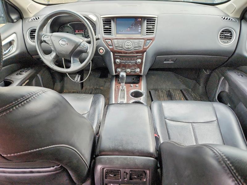 Продажа на аукционе авто 2015 Niss Pathfinder, vin: 5N1AR2MM5FC657902, номер лота: 52977086