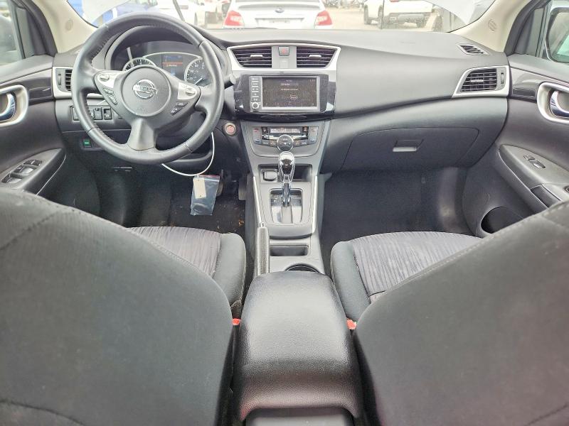 Продажа на аукционе авто 2019 Nissan Sentra, vin: 3N1AB7AP2KY279711, номер лота: 52153376