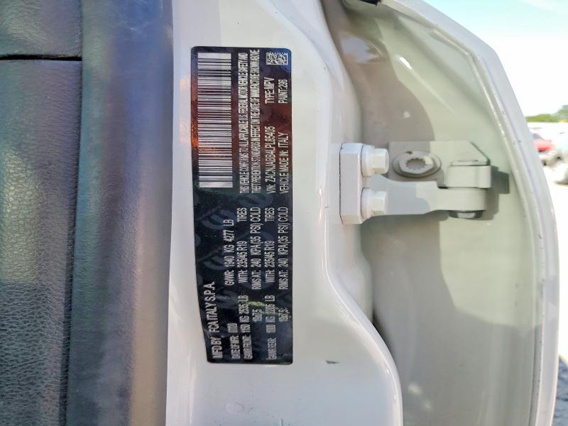 54478896 :رقم المزاد ، ZACNJABB4LPL85405 vin ، 2020 Jeep Renegade مزاد بيع