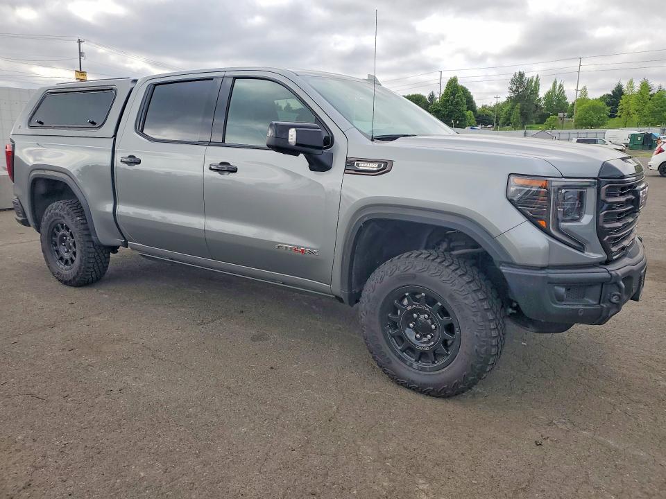 Продаж на аукціоні авто 2026 Gmc Sierra, vin: 3GTUUFE84TG145193, номер лоту: 52680846