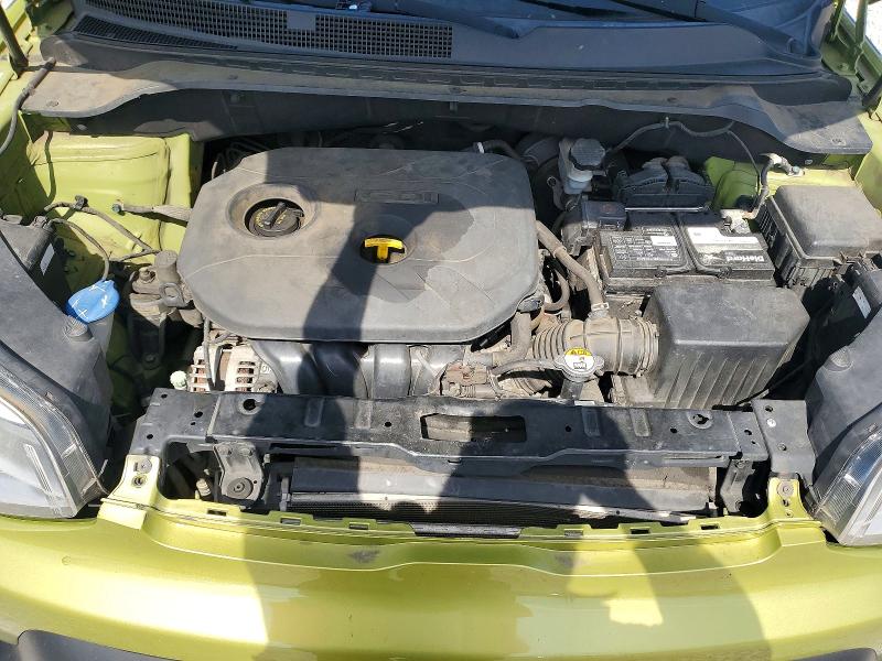 Продаж на аукціоні авто 2016 Kia Soul, vin: KNDJP3A55G7849182, номер лоту: 53652896