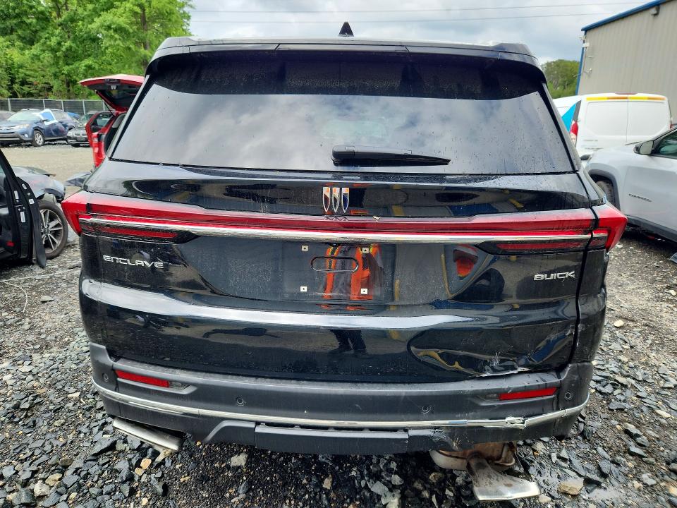 Продаж на аукціоні авто 2026 Buick Enclave, vin: 5GAERAKS1TJ132877, номер лоту: 54848706