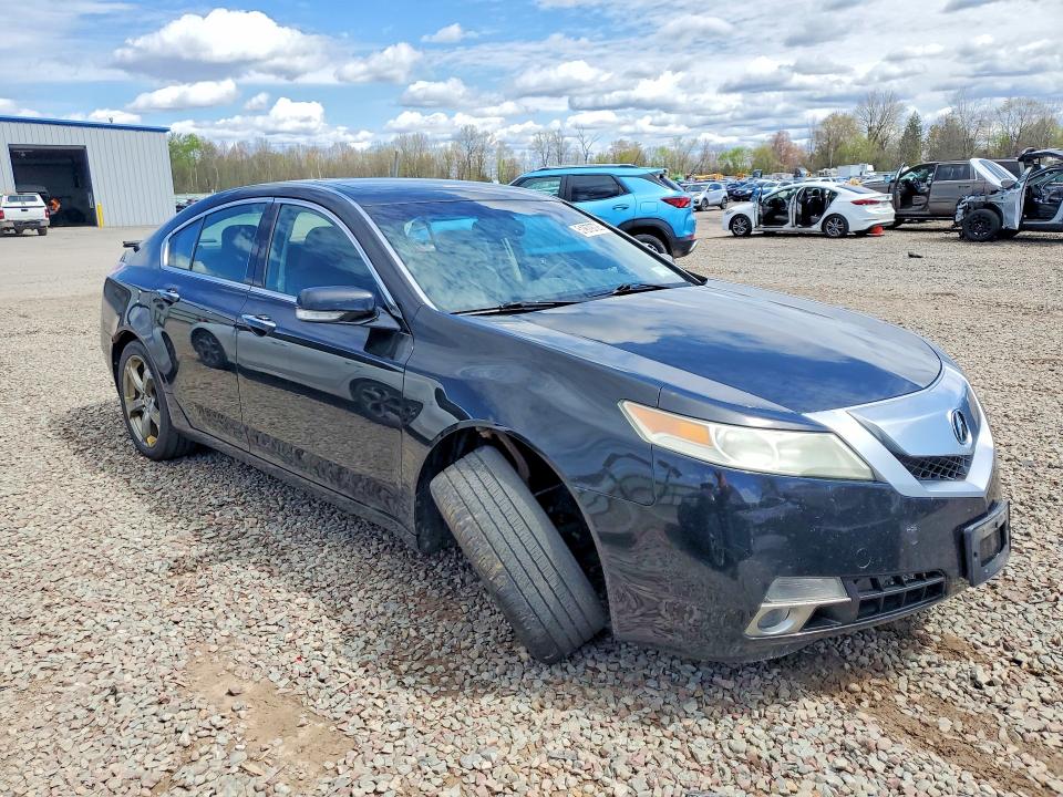2010 Acura Tl მანქანა იყიდება აუქციონზე, vin: 19UUA9F5XAA008626, აუქციონის ნომერი: 51979726