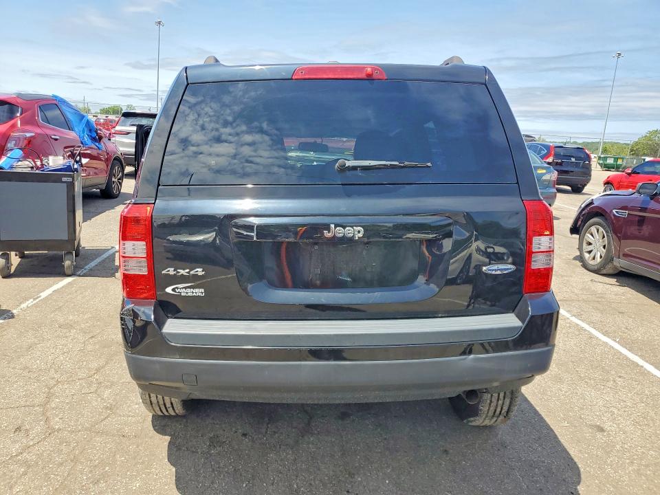 Aukcja sprzedaży 2015 Jeep Patriot, vin: 1C4NJRFB4FD439767, numer aukcji: 53949196