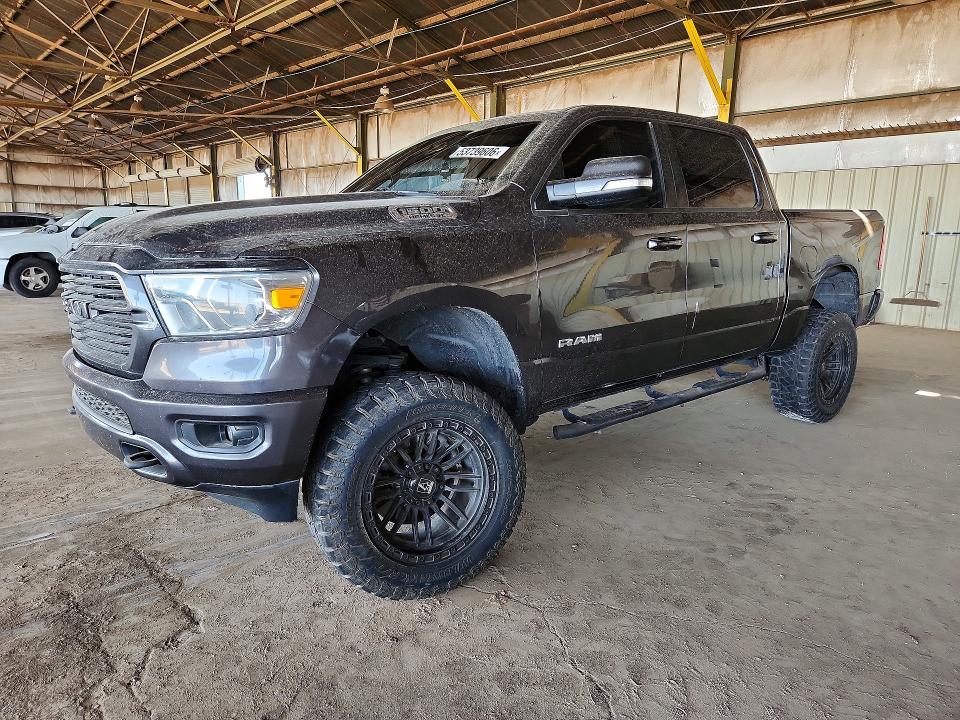 Продажа на аукционе авто 2020 Ram 1500, vin: 1C6SRFFT6LN359712, номер лота: 53739606