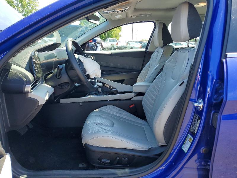 Продажа на аукционе авто 2025 Hyundai Elantra, vin: KMHLP4DG5SU027001, номер лота: 55028336