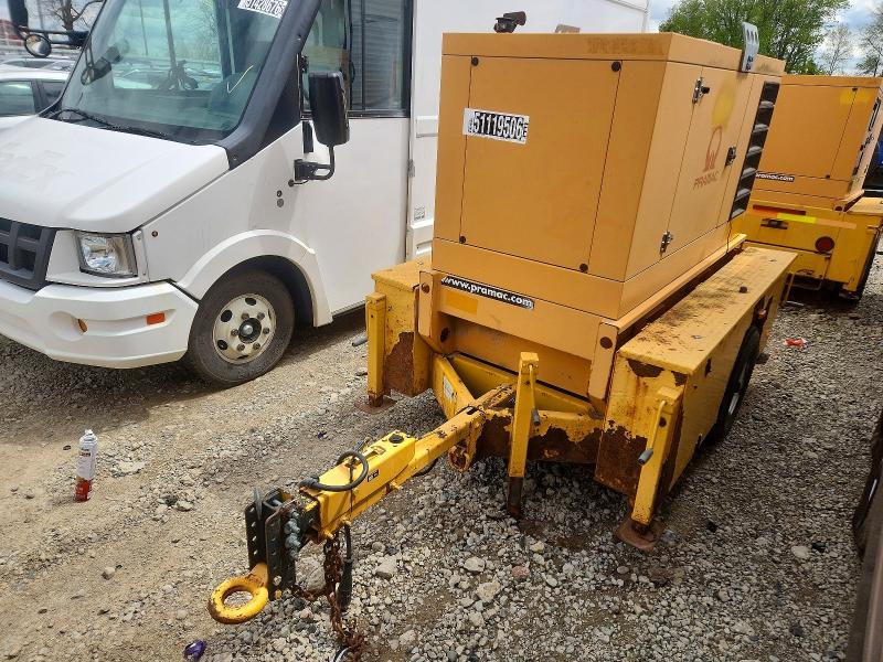 51119506 :رقم المزاد ، 1J9TF12119F402390 vin ، 2010 Urwi Industrial Equipment مزاد بيع