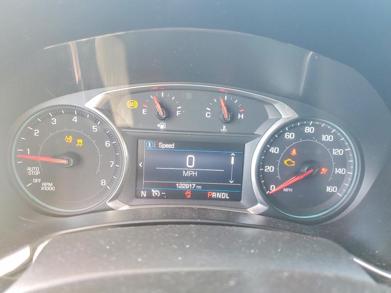 Auction sale of the 2021 Chevrolet Equinox, vin: 3GNAXUEV6MS103599, lot number: 52735406