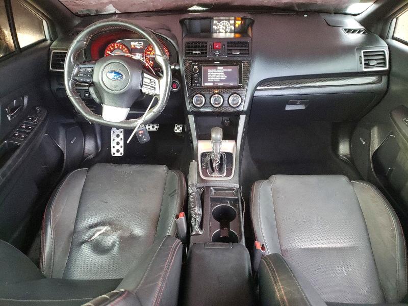 54022126 :رقم المزاد ، JF1VA1J62F8828675 vin ، 2015 Subaru Wrx مزاد بيع