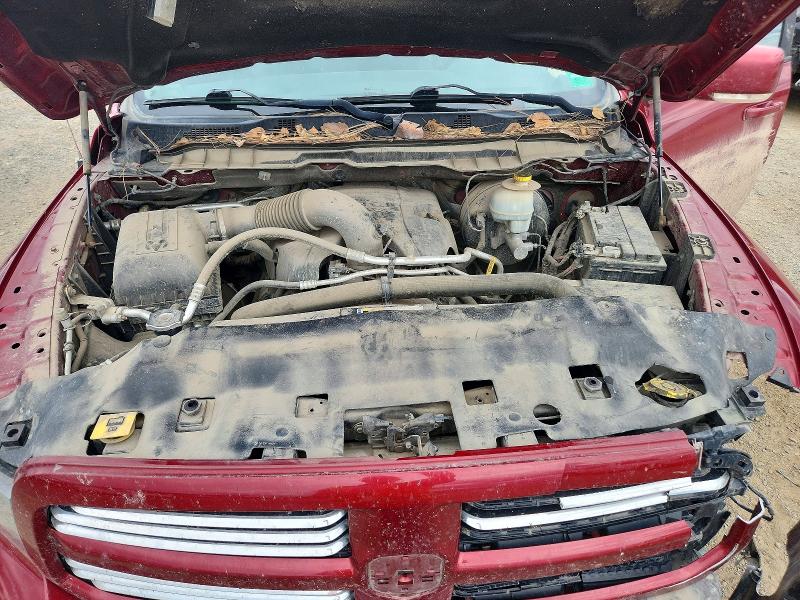 Продажа на аукционе авто 2014 Ram 1500, vin: 1C6RR7HTXES466302, номер лота: 53591326