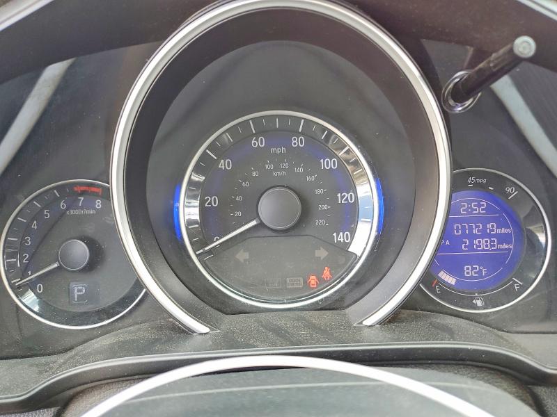 Продаж на аукціоні авто 2015 Honda Fit, vin: 3HGGK5H84FM713474, номер лоту: 54585336