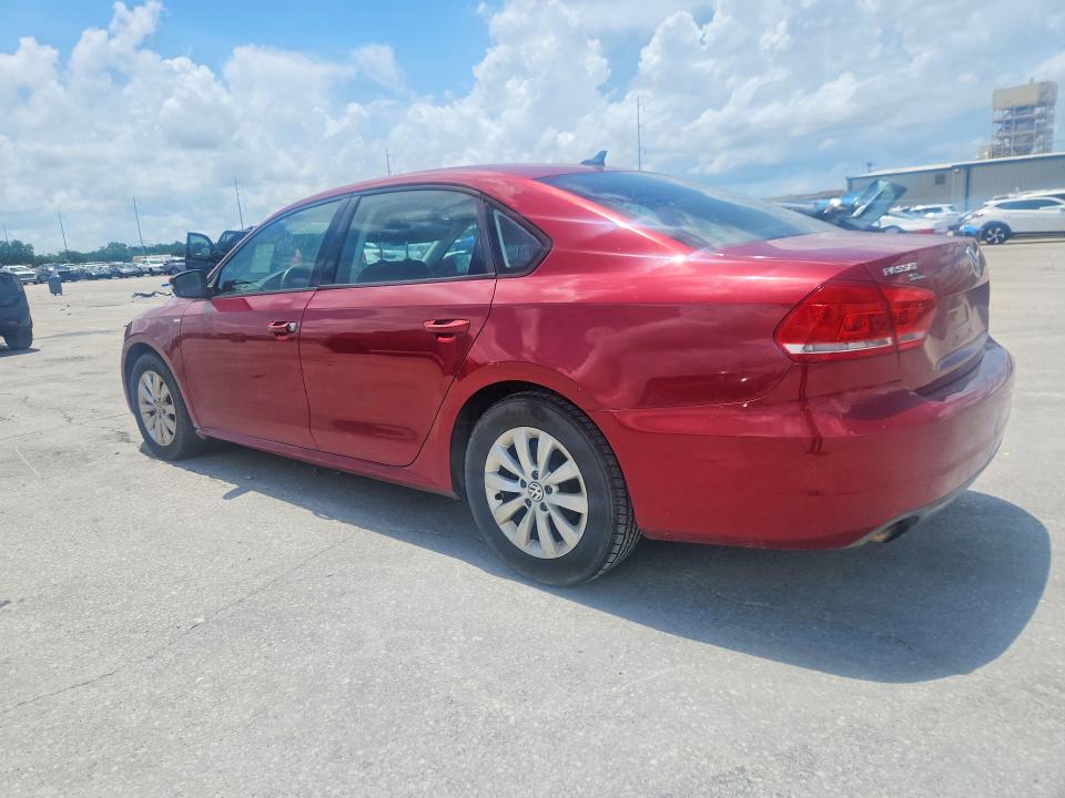 Aukcja sprzedaży 2015 Volkswagen Passat, vin: 1VWAT7A39FC052874, numer aukcji: 55025686