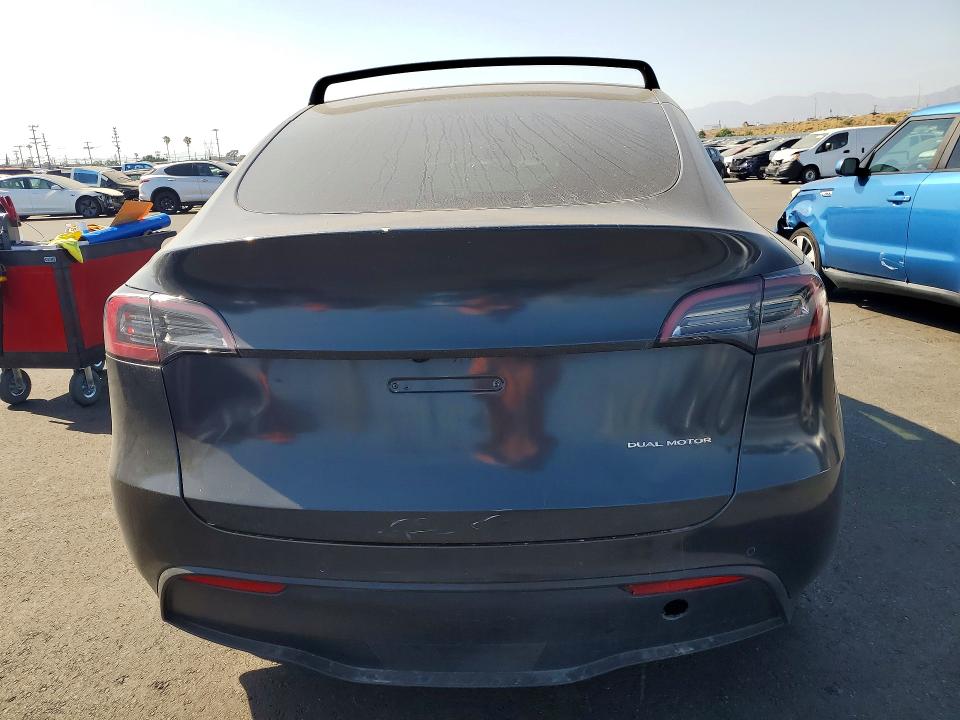 Aukcja sprzedaży 2022 Tesla Model Y, vin: 7SAYGAEE1NF558671, numer aukcji: 54867086