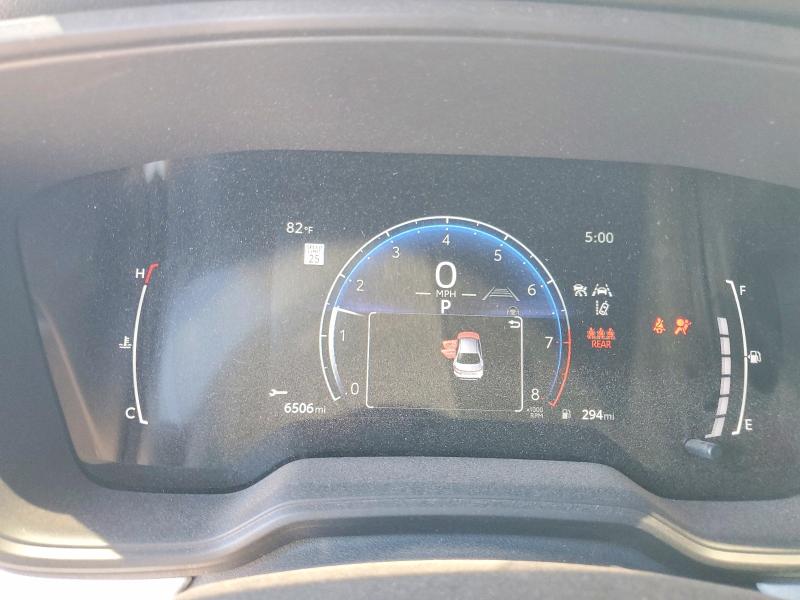 2026 Toyota Corolla მანქანა იყიდება აუქციონზე, vin: JTDS4MCE1T3531786, აუქციონის ნომერი: 55180556