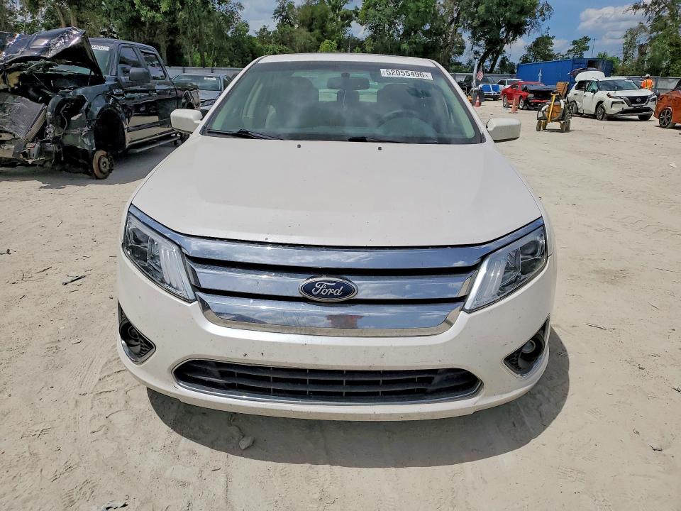 52055496 :رقم المزاد ، 3FADP0L37AR359856 vin ، 2010 Ford Fusion مزاد بيع