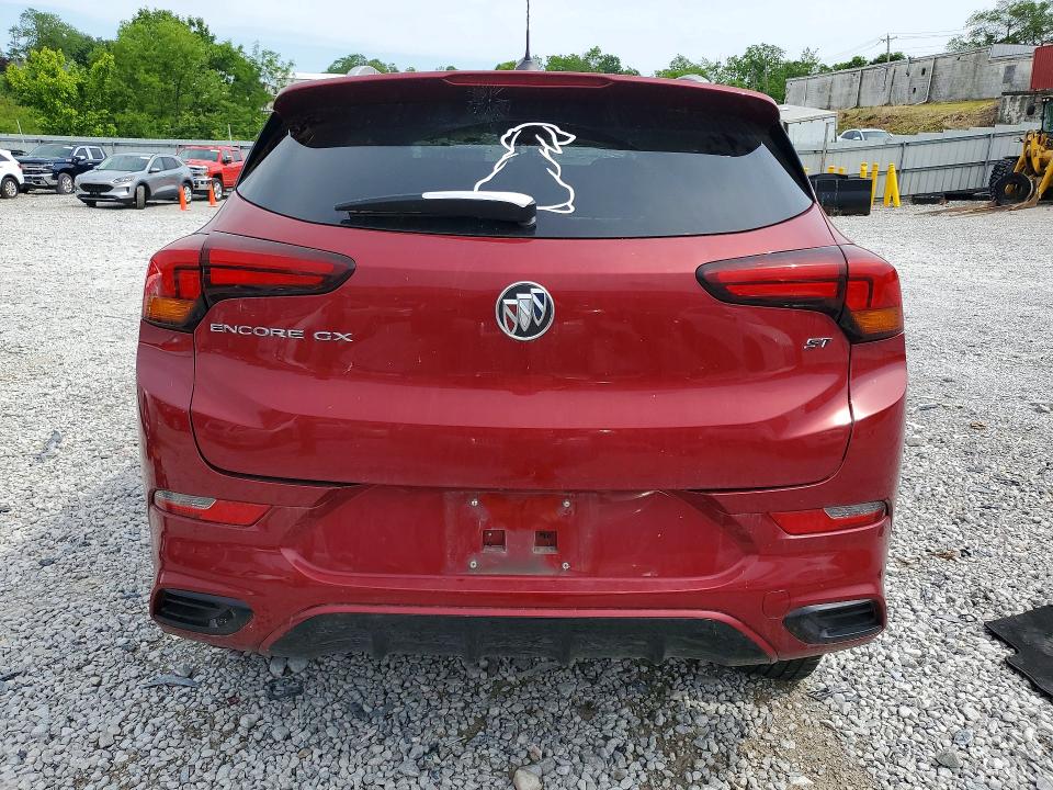 Продажа на аукционе авто 2020 Buick Encore Gx, vin: KL4MMDS23LB119403, номер лота: 53792116