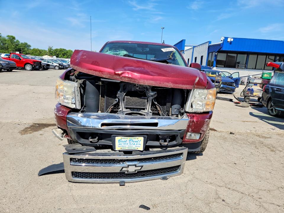 2009 Chevrolet Silverado მანქანა იყიდება აუქციონზე, vin: 3GCEK23399G225091, აუქციონის ნომერი: 55433116