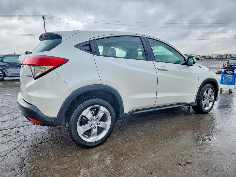 2022 Honda Hr-v მანქანა იყიდება აუქციონზე, vin: 3CZRU6H38NM725745, აუქციონის ნომერი: 54272236