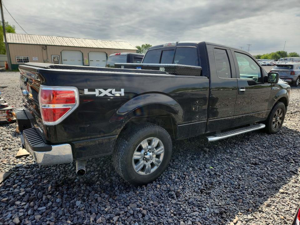 53952456 :رقم المزاد ، 1FTFX1EF1BKD00887 vin ، 2011 Ford F150 مزاد بيع