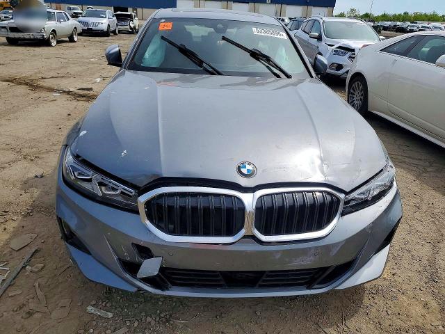 Продаж на аукціоні авто 2025 Bmw 330xi, vin: 3MW89CW05S8F24283, номер лоту: 53365896