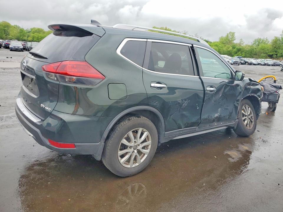 Aukcja sprzedaży 2018 Nissan Rogue, vin: 5N1AT2MV6JC844598, numer aukcji: 53509986