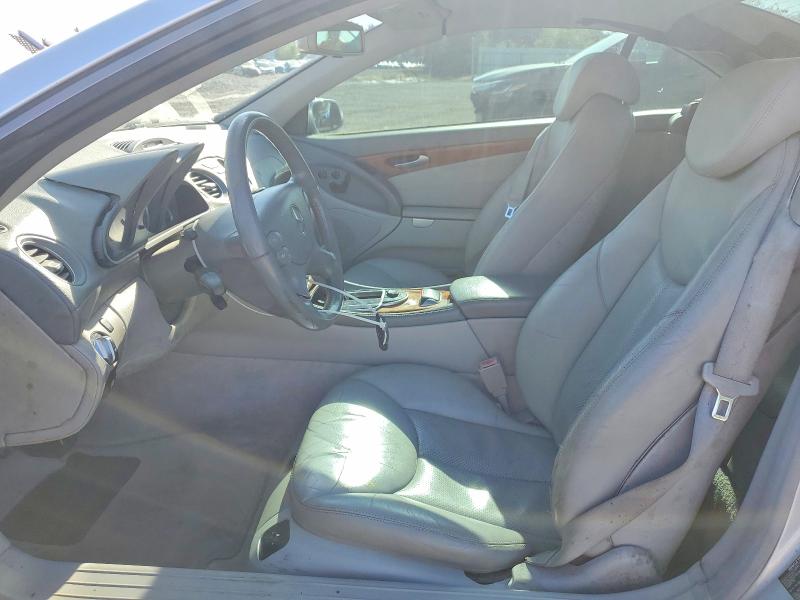 Aukcja sprzedaży 2003 Mercedes-benz Sl, vin: WDBSK75F03F052379, numer aukcji: 53738626