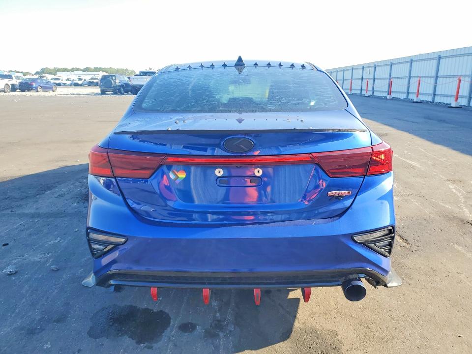 Aukcja sprzedaży 2019 Kia Forte, vin: 3KPF24ADXKE050461, numer aukcji: 53960616