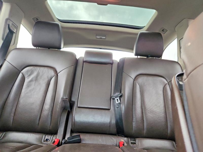 Aukcja sprzedaży 2013 Audi Q7, vin: WA1VMAFE3DD013112, numer aukcji: 54999126