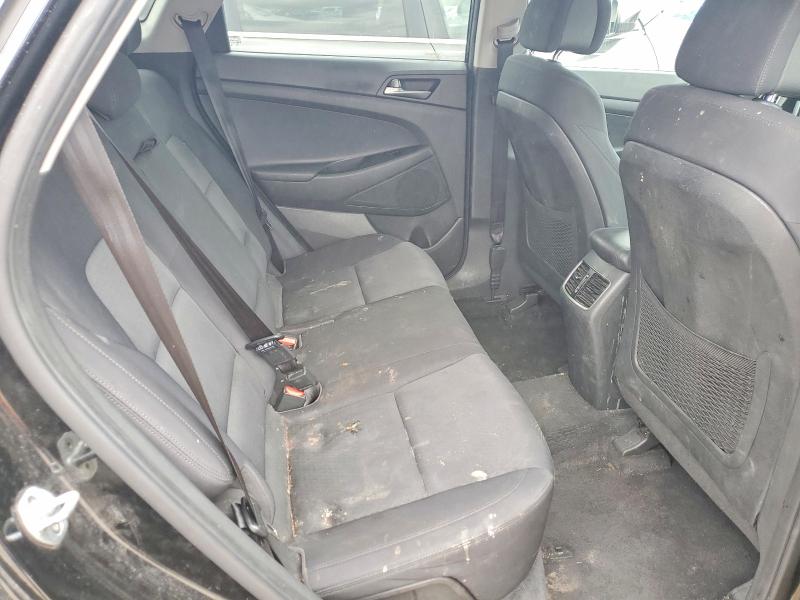 Aukcja sprzedaży 2017 Hyundai Tucson, vin: KM8J3CA2XHU494834, numer aukcji: 53010536