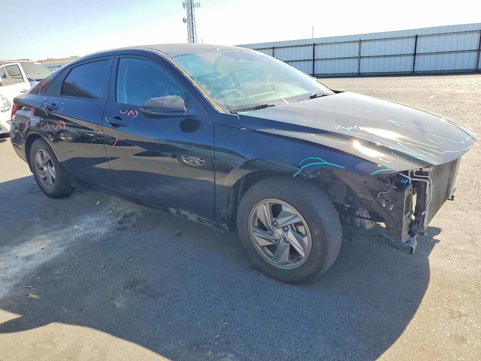 54599086 :رقم المزاد ، KMHLL4DG7RU692875 vin ، 2024 Hyundai Elantra مزاد بيع