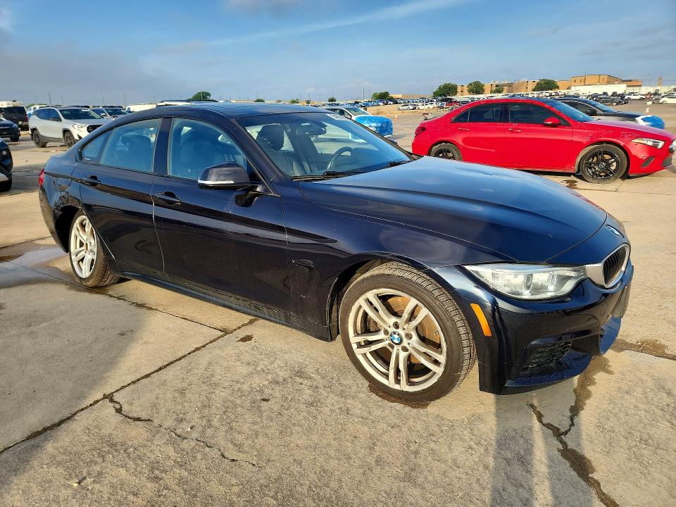 Aukcja sprzedaży 2015 Bmw 428, vin: WBA4A7C55FD413125, numer aukcji: 54586656