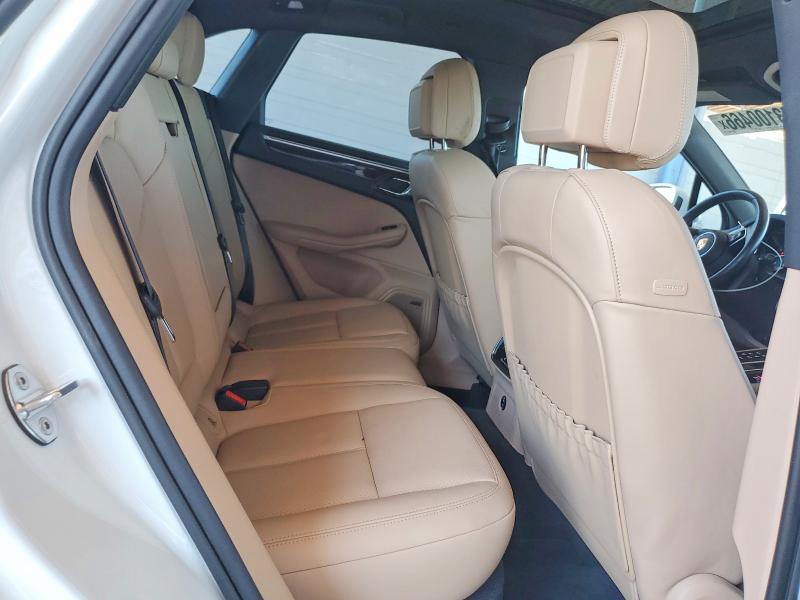 Продаж на аукціоні авто 2025 Porsche Macan, vin: WP1AA2A53SLB01069, номер лоту: 53100466