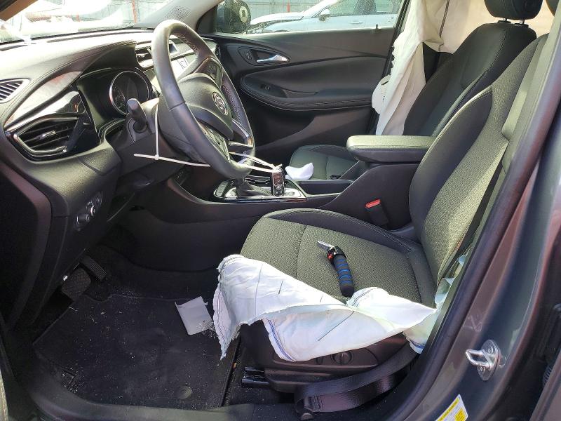 Aukcja sprzedaży 2022 Buick Encore Gx, vin: KL4MMDSL0NB072083, numer aukcji: 52040276