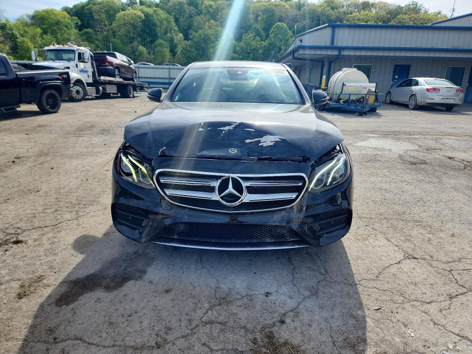 2018 Mercedes-benz E მანქანა იყიდება აუქციონზე, vin: WDDZF4KBXJA467584, აუქციონის ნომერი: 53715406