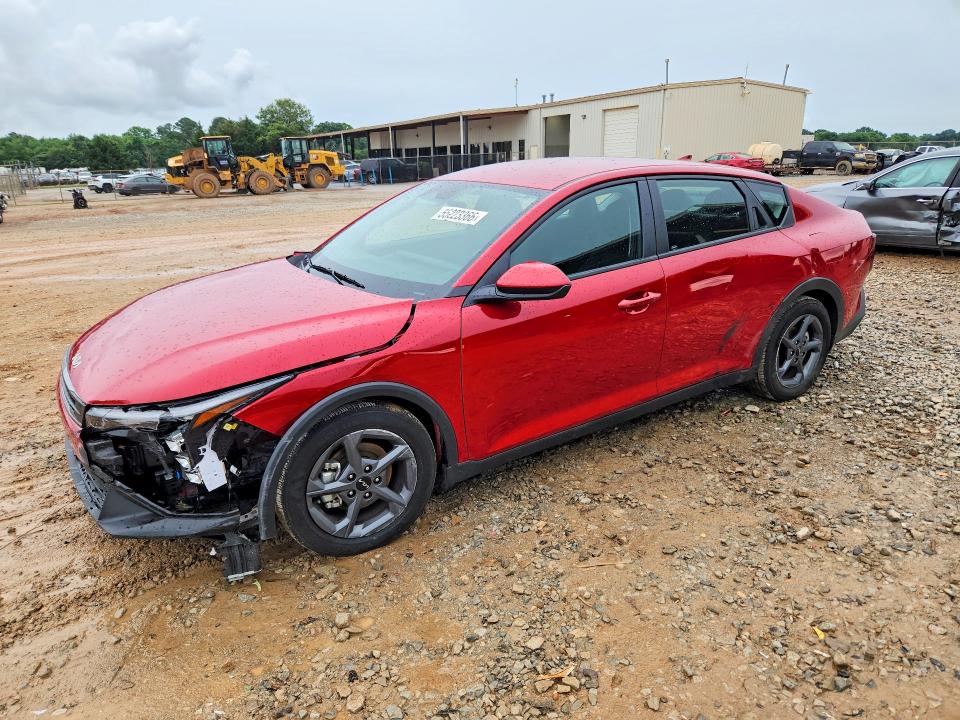 Aukcja sprzedaży 2025 Kia K4, vin: 3KPFT4DEXSE093828, numer aukcji: 55223366