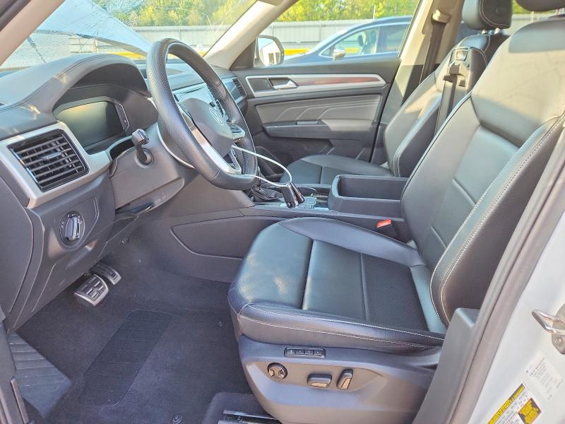 Продажа на аукционе авто 2021 Volkswagen Atlas, vin: 1V2SR2CA0MC597782, номер лота: 52564646