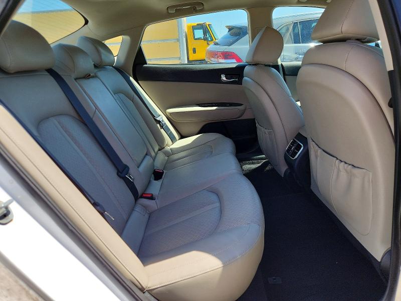 Aukcja sprzedaży 2016 Kia Optima, vin: 5XXGU4L34GG063272, numer aukcji: 53112086