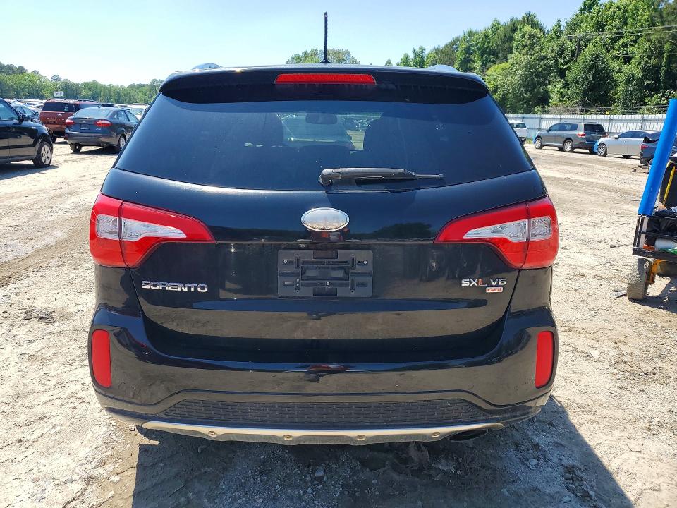 Продаж на аукціоні авто 2014 Kia Sorento, vin: 5XYKWDA73EG446705, номер лоту: 55393126